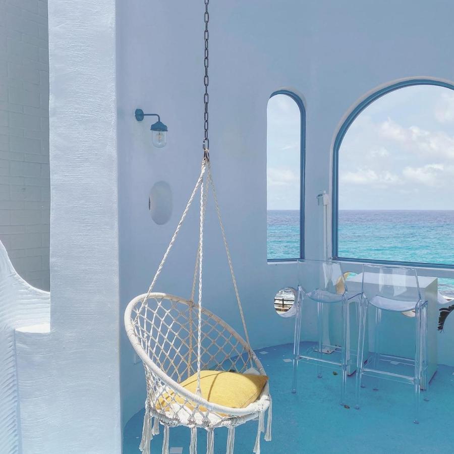 Kenting Met Hi Inn Cape Eluanbi المظهر الخارجي الصورة