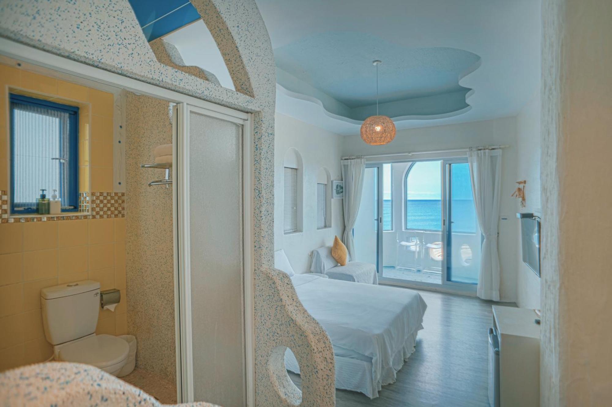 Kenting Met Hi Inn Cape Eluanbi الغرفة الصورة