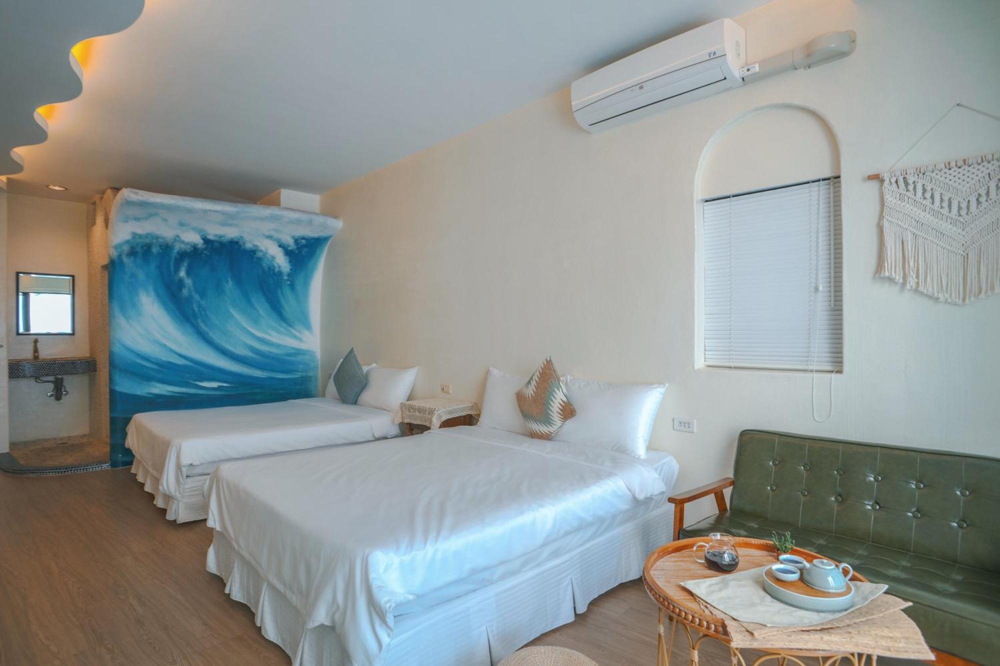 Kenting Met Hi Inn Cape Eluanbi الغرفة الصورة